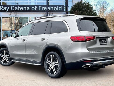 Certified 2022 Mercedes-Benz GLS 450 4MATIC image 12