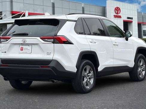 Certified 2025 Toyota RAV4 XLE AWD/4WD image 4