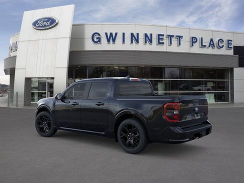 New 2026 Ford Maverick Lobo AWD/4WD image 4
