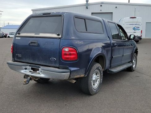 Used 2003 Ford F150 Lariat AWD/4WD image 5