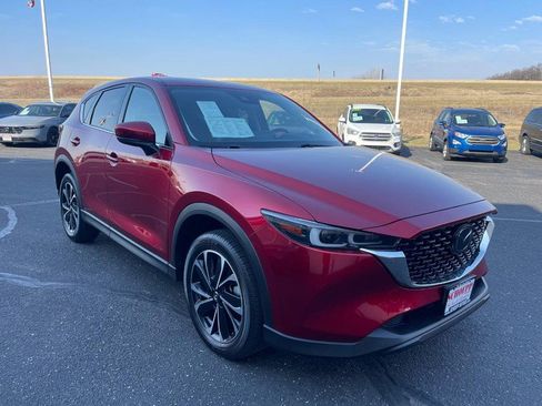 Used 2023 MAZDA CX-5 AWD 2.5 S w/ Premium Plus Pkg image 2