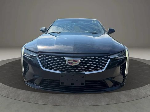 Used 2022 Cadillac CT4 Premium Luxury AWD/4WD image 2