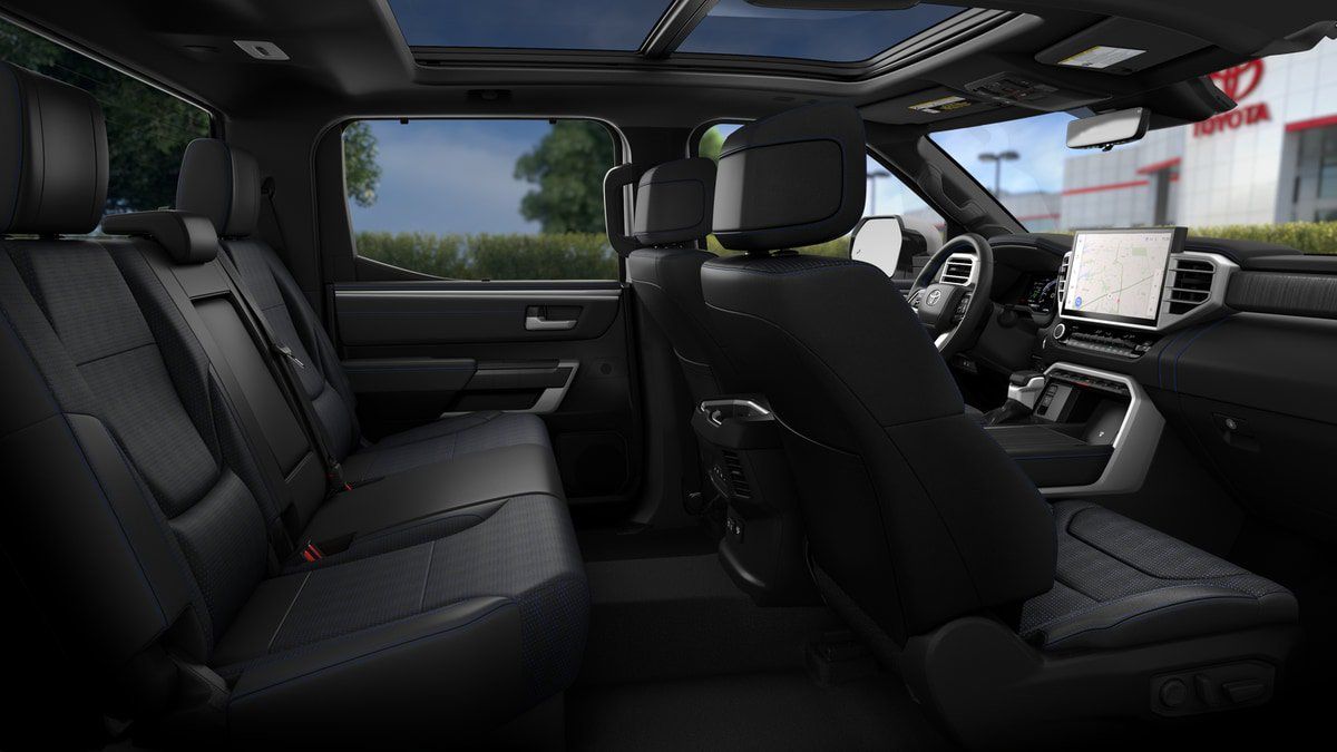 New 2026 Toyota Tundra Platinum AWD/4WD image 21