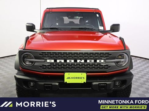 Used 2023 Ford Bronco Badlands w/ Sasquatch Package AWD/4WD image 10