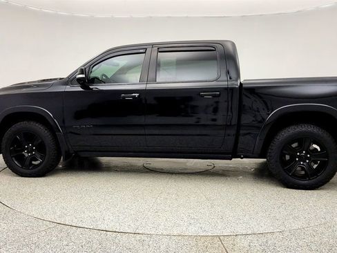 Used 2021 RAM 1500 Limited w/ Night Edition AWD/4WD image 8