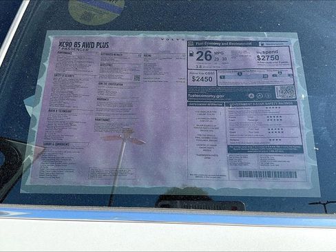 New 2025 Volvo XC90 B5 Plus image 25