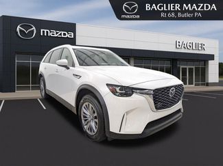 Certified 2025 MAZDA CX-90 3.3 Turbo w/ Select Package video 1