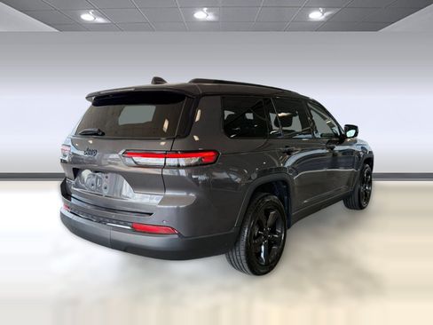 Used 2021 Jeep Grand Cherokee L Laredo AWD/4WD image 9