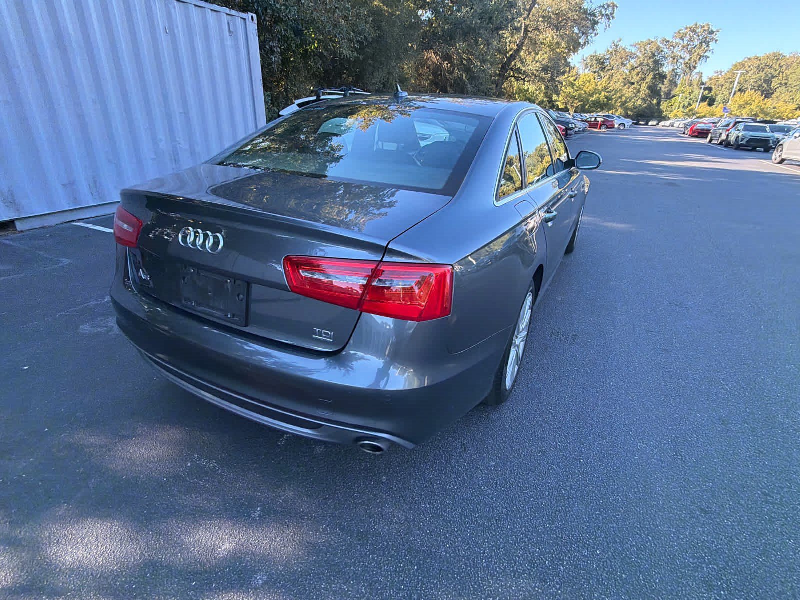 Used 2014 Audi A6 TDI Prestige AWD/4WD image 13