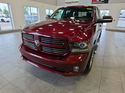 Used 2017 RAM 1500 Sport