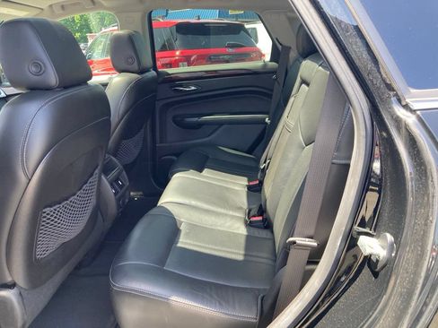Used 2016 Cadillac SRX Luxury AWD/4WD image 16