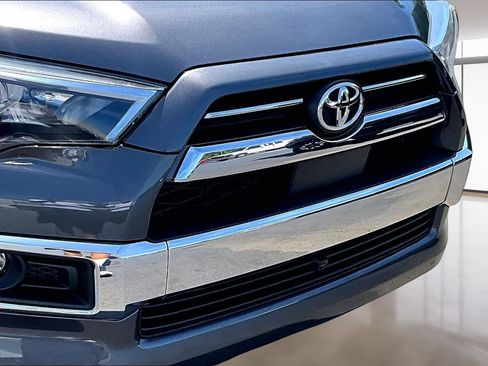 Used 2023 Toyota 4Runner Limited AWD/4WD image 34