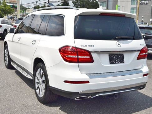 Used 2019 Mercedes-Benz GLS 450 4MATIC image 6