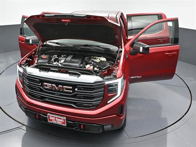 Used 2022 GMC Sierra 1500 AT4 w/ AT4 Premium Package AWD/4WD image 52