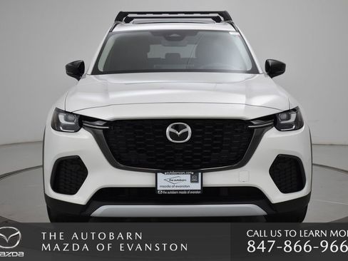 Used 2025 MAZDA CX-70 3.3 Turbo w/ Premium Package image 11