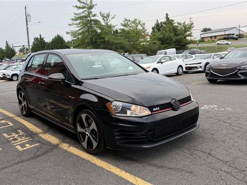Used 2016 Volkswagen GTI S FWD image 3