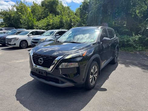 Used 2022 Nissan Rogue SV AWD/4WD image 7
