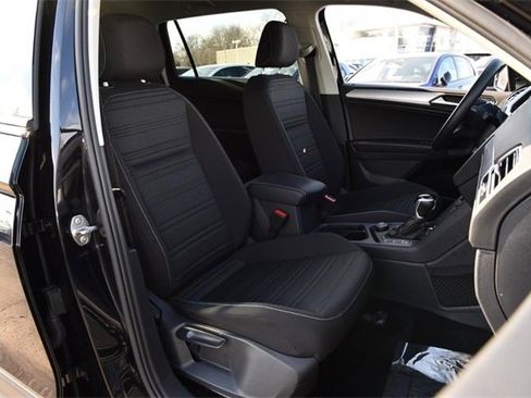 Certified 2023 Volkswagen Tiguan S w/ Driver Assistance Package image 19