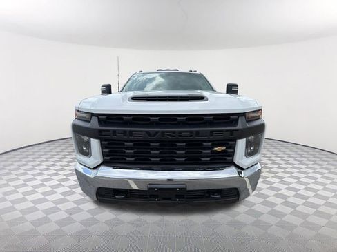 Used 2023 Chevrolet Silverado 3500 W/T w/ WT Convenience Package AWD/4WD image 2