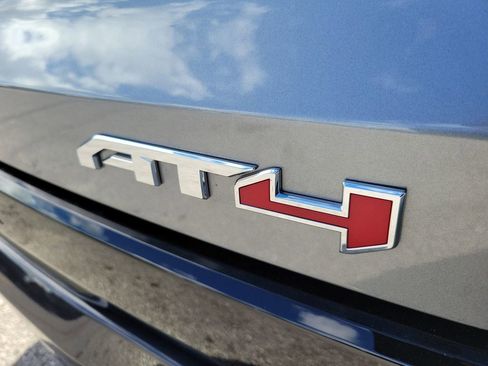 New 2026 GMC Terrain AT4 w/ LPO, Floor Liner Package AWD/4WD image 8