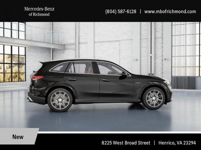 New 2026 Mercedes-Benz GLC 43 AMG 4MATIC image 17