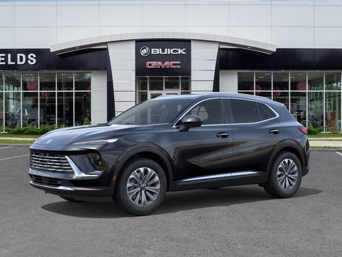 New 2026 Buick Envision Preferred AWD/4WD image 2