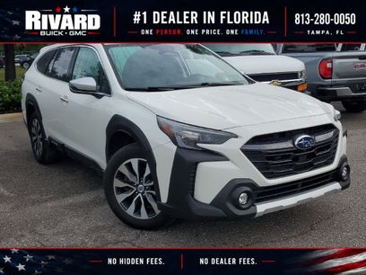 Used 2024 Subaru Outback Touring XT