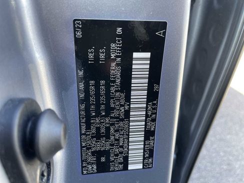 Used 2023 Toyota Highlander XLE image 26