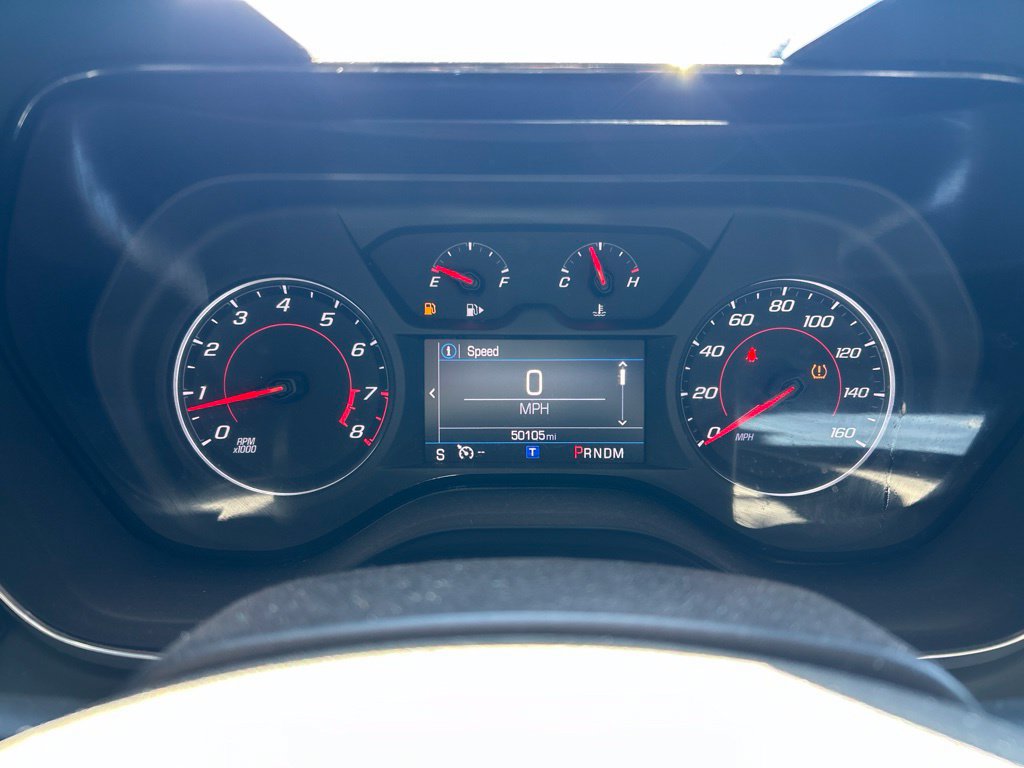 Used 2019 Chevrolet Camaro LT w/ Technology Package RWD image 12