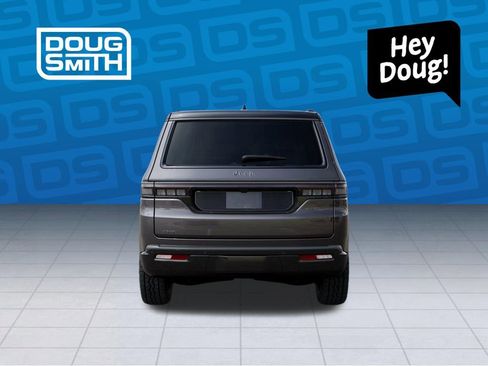 New 2026 Jeep Grand Wagoneer Upland image 7