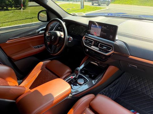 Used 2022 BMW X3 M w/ Competition Package AWD/4WD image 24