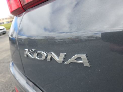 Certified 2023 Hyundai Kona Limited w/ Cargo Package AWD/4WD image 11