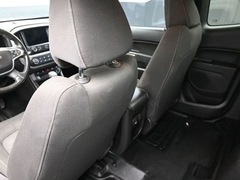 Used 2022 Chevrolet Colorado LT w/ Fleet Safety Package RWD image 21
