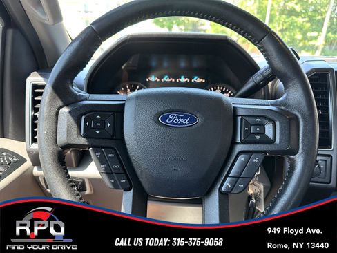 Used 2020 Ford F150 XLT w/ Equipment Group 302A Luxury AWD/4WD image 17