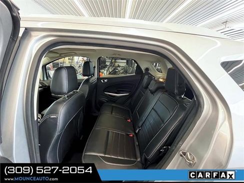 Used 2020 Ford EcoSport Titanium image 10