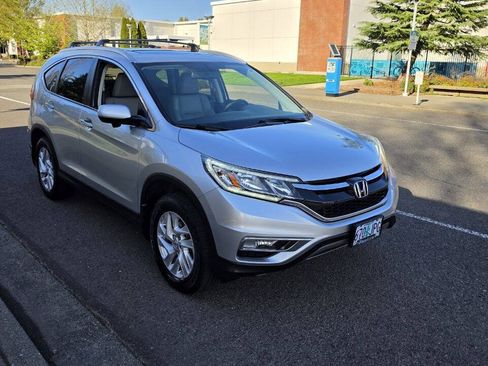 Used 2016 Honda CR-V EX-L image 1