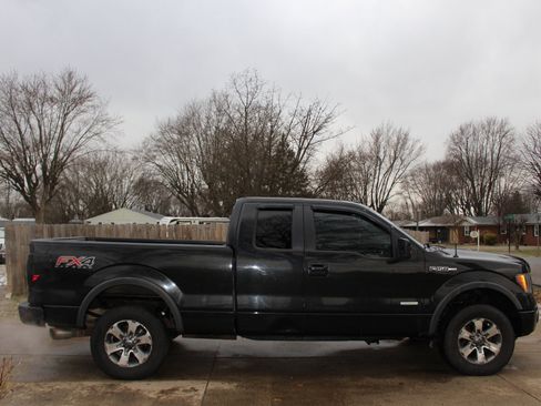 Used 2012 Ford F150 FX4 w/ FX Luxury Pkg image 11