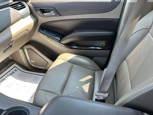 Used 2016 Chevrolet Tahoe LT w/ Luxury Package RWD image 22