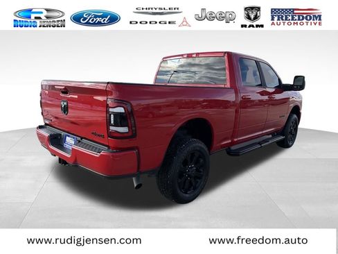 Used 2024 RAM 2500 Big Horn w/ Night Edition image 5