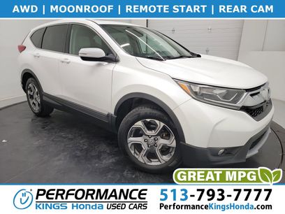 Used 2019 Honda CR-V EX