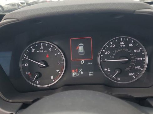 New 2026 Subaru Impreza 2.0i Sport AWD/4WD image 12