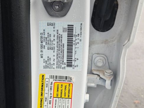 Used 2022 Ford Bronco Sport Big Bend AWD/4WD image 29