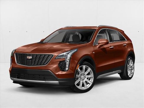 Used 2019 Cadillac XT4 Luxury FWD image 1