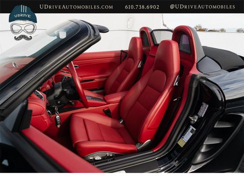 Used 2025 Porsche 718 Boxster S image 7