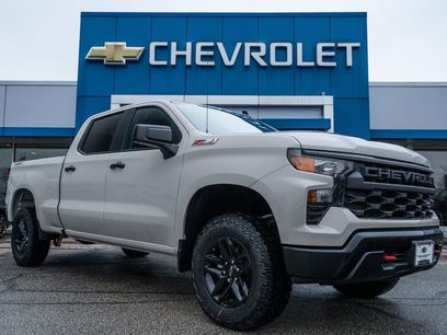New 2026 Chevrolet Silverado 1500 Custom Trail Boss