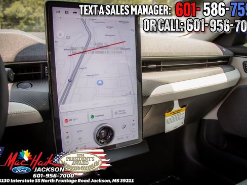 New 2025 Ford Mustang Mach-E Premium w/ Interior Protection Package image 38