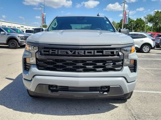 Used 2025 Chevrolet Silverado 1500 Custom w/ Turbomax Blackout Package RWD video 2