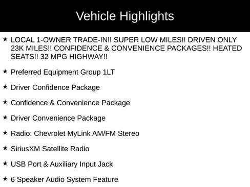 Used 2018 Chevrolet Equinox LT FWD image 6