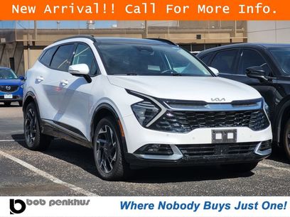 Used 2024 Kia Sportage SX