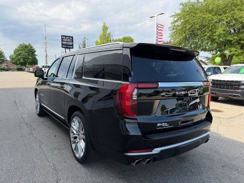 New 2025 GMC Yukon XL Denali w/ Denali Reserve Package AWD/4WD image 7